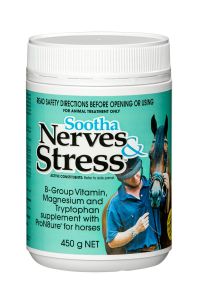 Sootha Nerves & Stress 450gr - 4Kg-400g