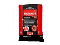 iO Ratshot Final Kill Red Paste 240g Active: Brodifacoum