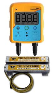 Thunderbird T30 Livestock Scales with 3000kg Weigh Bars