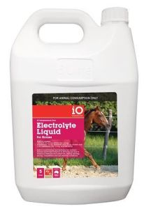 iO Electrolyte Liquid 5L