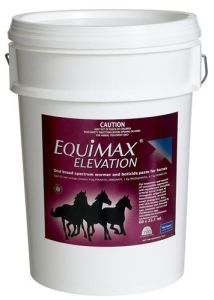 Virbac Equimax Elevation Stable Pail 60 Tubes