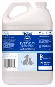 Mavlab Fido's Dog & Cat Everyday Day Shampoo 5 Litre