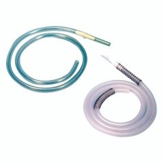 Tubing &amp; Tubing Adaptor-Tubing Soft 9.5mm x 1.25 mt + 6.4mm adaptor