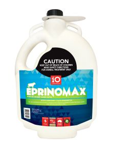 iO Eprinomax Pour-On for Cattle 5L