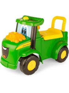 John Deere Toy Johnny Tractor Ride-On (12m+)