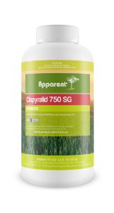 Apparent Clopyralid 2kg Active: 750g/kg Clopyralid 
