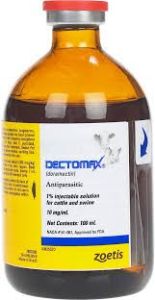 Dectomax Injectable Solution 500 ml