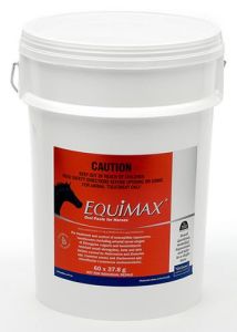 Virbac Equimax Stable Pail 60 Tubes