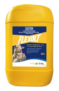 Flexolt Oral Lice Treatment for Sheep 20L