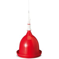 Hanging Ballast Waterer - Automatic Bell Drinker