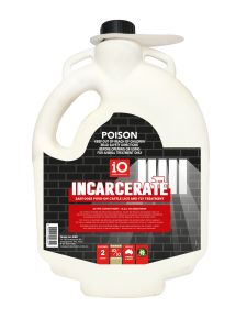 iO Incarcerate Easy Dose Pour-On Lice & Fly Treatment 2L