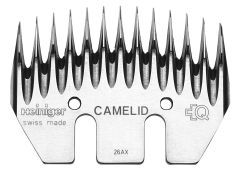Camelid Shearing Comb by Heiniger