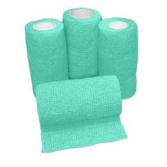 Bainbridge Flexible Cohesive Bandage-Green