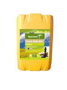 Apparent Check Mate 20L Active: 500g/L Triallate Comparable to Nufarm Avadex Xtra