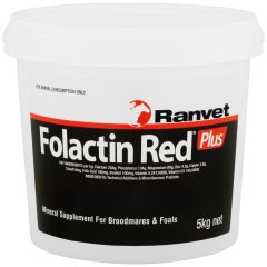 Ranvet Folactin Red Plus 5kg
