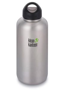 Klean Kanteen 64oz (1900mL) Wide Mouth Drink Bottle