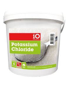 iO Potassium Chloride 5kg