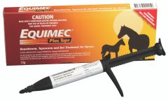 Equimec Plus Wormer Paste for Horses