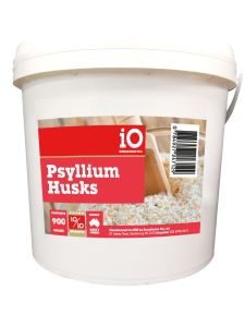 iO Psyllium Husks 95% 900g