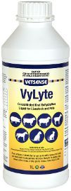 Vetsense VyLyte Concentrated Rehydration Liquid 1 Lt