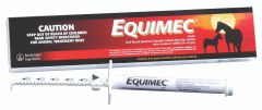 Equimec Wormer Paste for Horses