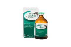 Nature Vet L-Carnitine Injection 100ml