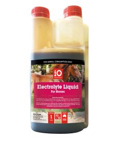 iO Electrolyte Liquid 1L