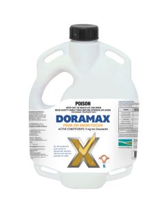 HRC Doramax Pour-On Endectocide for Cattle 1L