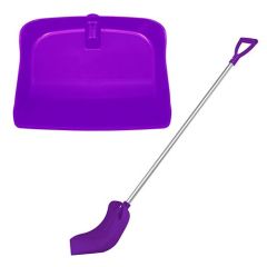 Supreme Shovel Stable Fork Plastic Purple