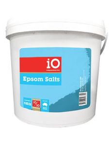 iO Epsom Salts 5kg