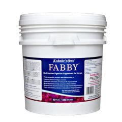 Khonke's Own Fabby Probiotic and Prebiotic Digestive Supplement 10kg
