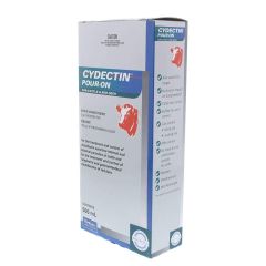 Cydectin Cattle Pour-On 500ml