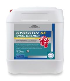 Cydectin SE Oral Sheep Drench 15L