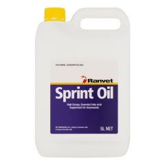 Ranvet Sprint Oil 20L