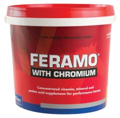 Virbac Feramo H + Chromium 2.5kg