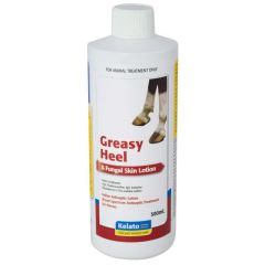 Kelato Greasy Heel Fungal Lotion -500mL