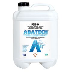 HRC Abatech Ultra Pour-On for Cattle 15L