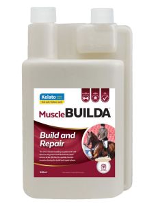 Kelato MuscleBUILDA Muscle Build & Repair 946mL