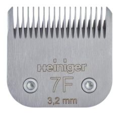Heiniger A5 #7F Clipper Blade Set