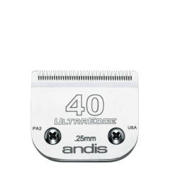 Andis Ultraedge Size 40 Clipper Blade Set