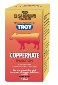 Troy Coppernate 250mL