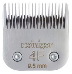 Heiniger A5 #4F Clipper Blade Set