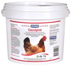 Vetsense Cocciprol 1kg Coccidiosis Treatment In Chickens