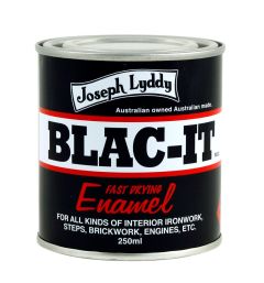 Joseph Lyddy Blac-It 250ml