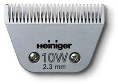 Heiniger A5 #10W Clipper Blade Set