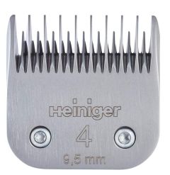 Heiniger A5 #4 Clipper Blade Set