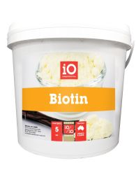 iO Biotin Hoof Supplement 5kg