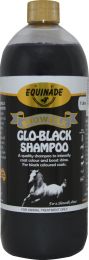 Equinade Showsilk Glo-Black Shampoo 1L