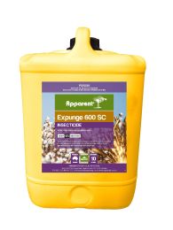 Apparent Expunge 10L Active: 600g/L Imidacloprid Comparable to Bayer Gaucho