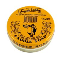 Joseph Lyddy Saddle Soap 125g